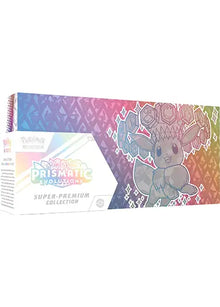 Pokemon TCG: Prismatic Evolutions - Super Premium Collection