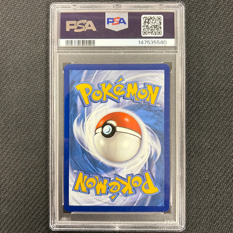 Pokemon TCG: Rayquaza V 193/203 - Evolving Skies - PSA 10 Back