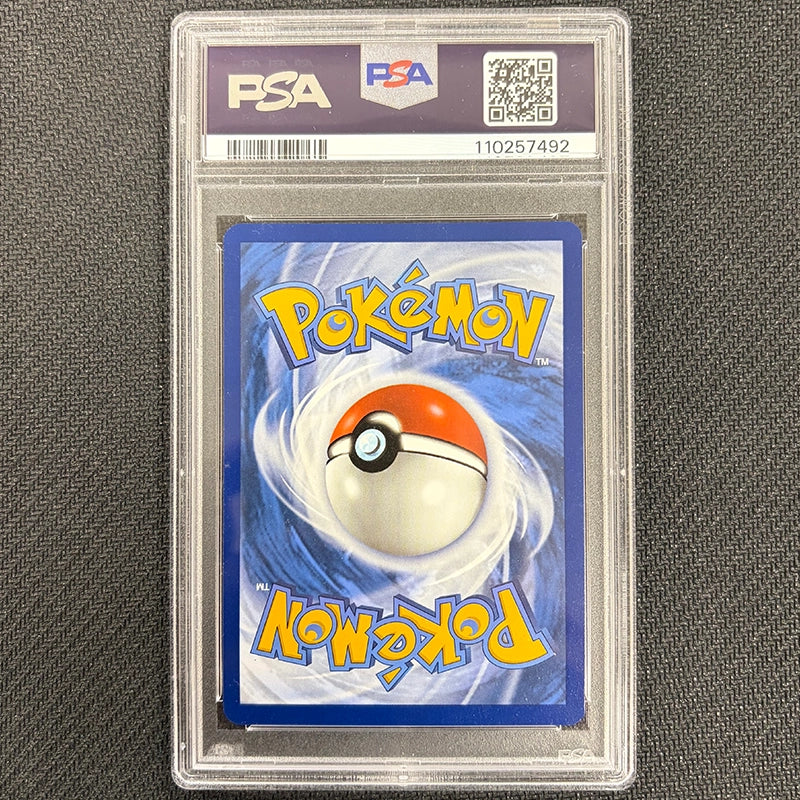 Pokemon TCG: Rayquaza SWSH029 - Crown Zenith - PSA 10 Back