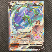 Pokemon TCG: Rayquaza V 194/203 - Evolving Skies - NM-