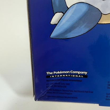 Pokemon TCG: Blastoise EX Red & Blue Collection Dent