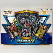 Pokemon TCG: Blastoise EX Red & Blue Collection
