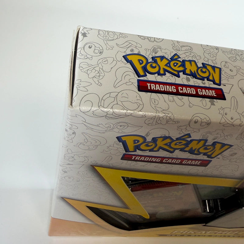 Pokemon TCG: Pikachu EX Red & Blue Collection Corner