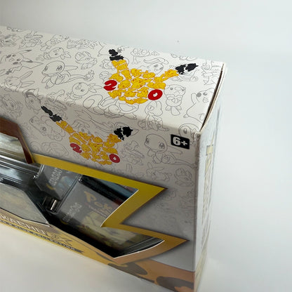 Pokemon TCG: Pikachu EX Red & Blue Collection Seal