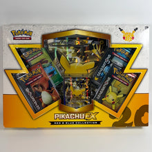Pokemon TCG: Pikachu EX Red & Blue Collection