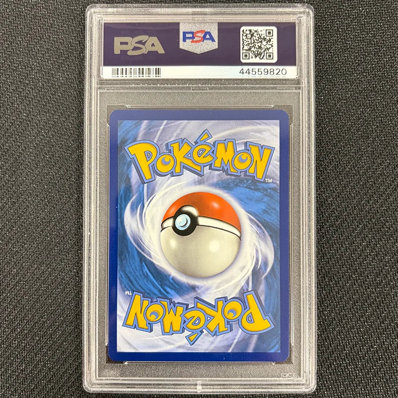 Pokemon TCG: Reshiram & Zekrom GX 259/236 - Cosmic Eclipse - PSA 10 Back