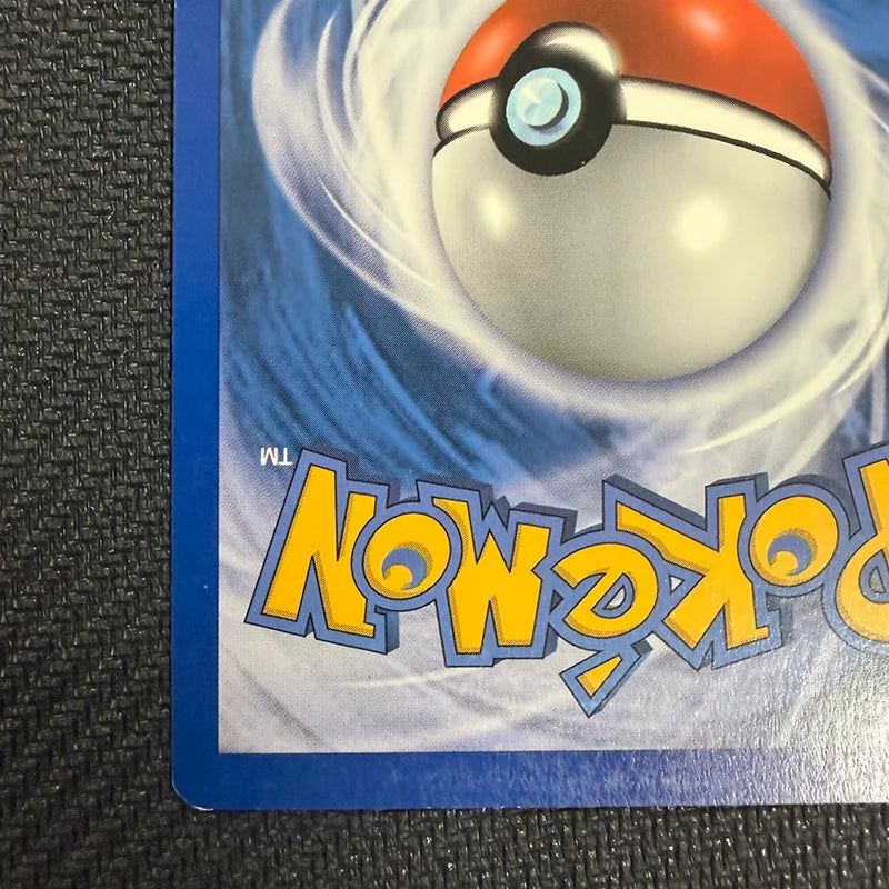 Pokemon TCG: Riolu BW33 Cosmos Holo Promo With Swirl - LP Bottom