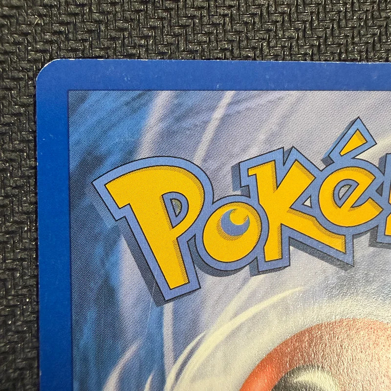 Pokemon TCG: Riolu BW33 Cosmos Holo Promo With Swirl - LP Corner