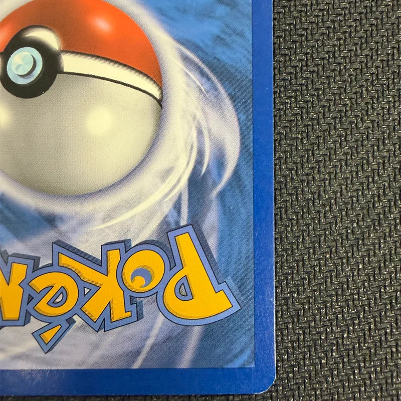 Pokemon TCG: Riolu BW33 Cosmos Holo Promo With Swirl - LP Edge