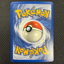 Pokemon TCG: Rocket's Hitmonchan Ex 98/109 - Team Rocket Returns - LP-/MP+ Back