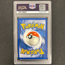 Pokemon TCG: Sabrina's Haunter 55/132 - 1st Edition Gym Challenge - PSA 10 Back