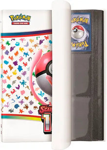 Pokemon TCG: Scarlet & Violet 151 - Binder Open