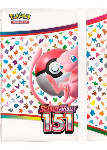 Pokemon TCG: Scarlet & Violet 151 - Binder Collection