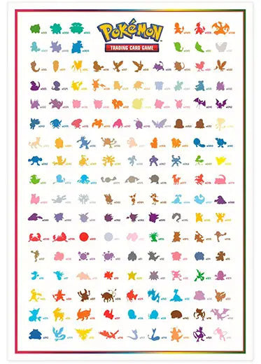 Pokemon TCG: Scarlet & Violet 151 - Poster Image