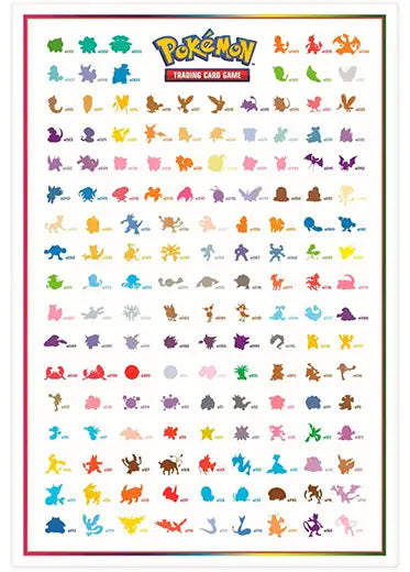 Pokemon TCG: Scarlet & Violet 151 - Poster Image
