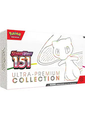 Pokemon TCG: Scarlet & Violet 151 - Ultra Premium Collection