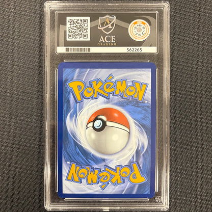 Pokemon TCG: Seismitoad 105/086 - Black Bolt - Ace 10 Back