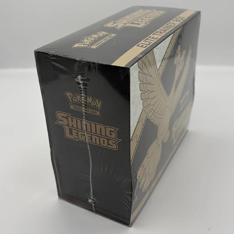 Pokemon TCG: Shining Legends - Elite Trainer Box Side