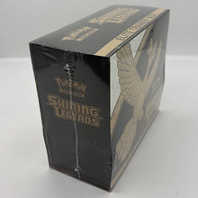 Pokemon TCG: Shining Legends - Elite Trainer Box Side