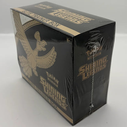 Pokemon TCG: Shining Legends - Elite Trainer Box Side 2