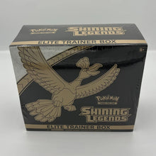 Pokemon TCG: Shining Legends - Elite Trainer Box