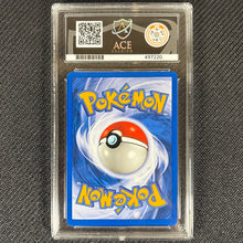 Pokemon TCG: Shining Gyarados 65/64 - Neo Revelation - Ace 9 Back