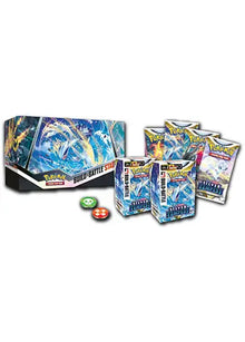 Pokemon TCG: Silver Tempest - Build & Battle Stadium Contents