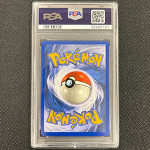 Pokemon TCG: Forretress H8 - Skyridge - PSA 9 Back