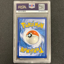 Pokemon TCG: Reshiram & Charizard GX SM201 Promo - PSA 9 Back
