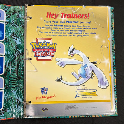Pokemon TCG: Southern Islands Binder Insert