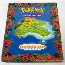Pokemon TCG: Southern Islands - Binder + Full Set of 18 Cards - NM