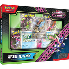 Pokemon TCG: Shrouded Fable - Special Illustration Collection Greninja