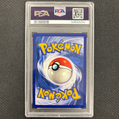 Pokemon TCG: Squirtle 63/102 - Base Set 1st Edition - PSA 9 Back