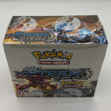 Pokemon TCG: Steam Siege - Booster Box