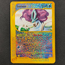 Pokemon TCG: Suicune 8/12 - Aquapolis Jumbo Box Topper - NM