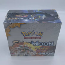 Pokemon TCG: Sun & Moon - Base Set Booster Box