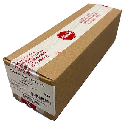 Pokemon TCG: Surging Sparks - Sealed Booster Box Case Side