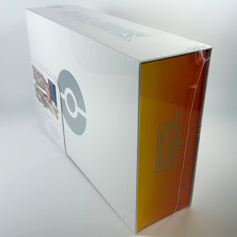 Pokemon TCG: Sword & Shield Ultra-Premium Collection - Charizard Corners