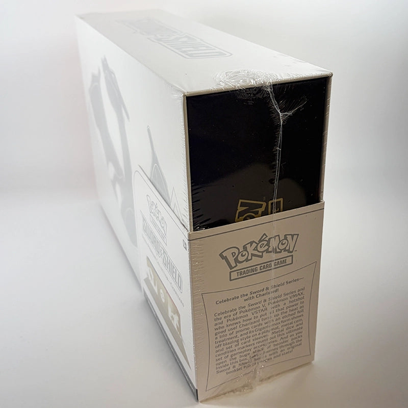Pokemon TCG: Sword & Shield Ultra-Premium Collection - Charizard Side