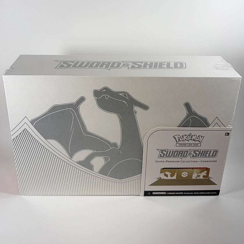 Pokemon TCG: Sword & Shield Ultra-Premium Collection - Charizard