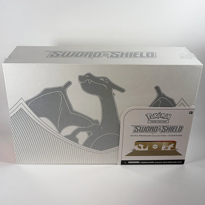 Pokemon TCG: Sword & Shield Ultra-Premium Collection - Charizard