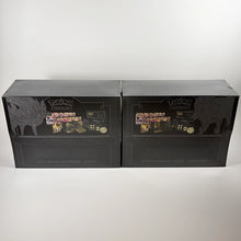 Pokemon TCG: Sword & Shield Elite Trainer Box Plus - Zacian /  Zamazenta Set Back