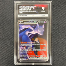 Pokemon TCG: Team Rocket's Mewtwo Ex 281/217 - Ascended Heroes - Ace 9