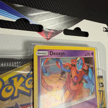 Pokemon TCG: Team Up - 3-Pack Blister Deoxys Crease