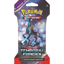 Pokemon TCG: Temporal Forces - Sleeved Booster Pack Iron Crown