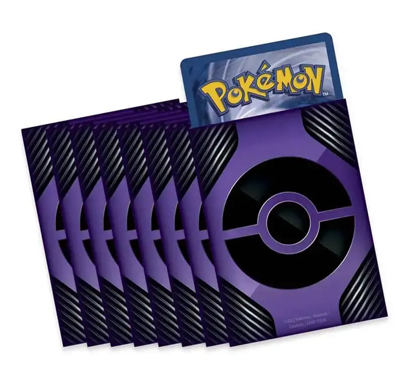 Pokemon TCG: Trainer Toolkit 2022 Sleeves