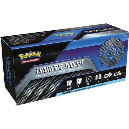 Pokemon TCG: Trainer's Toolkit 2021