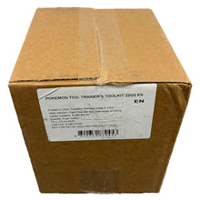 Pokemon TCG: Trainer's Toolkit 2022 - Sealed Case (6)