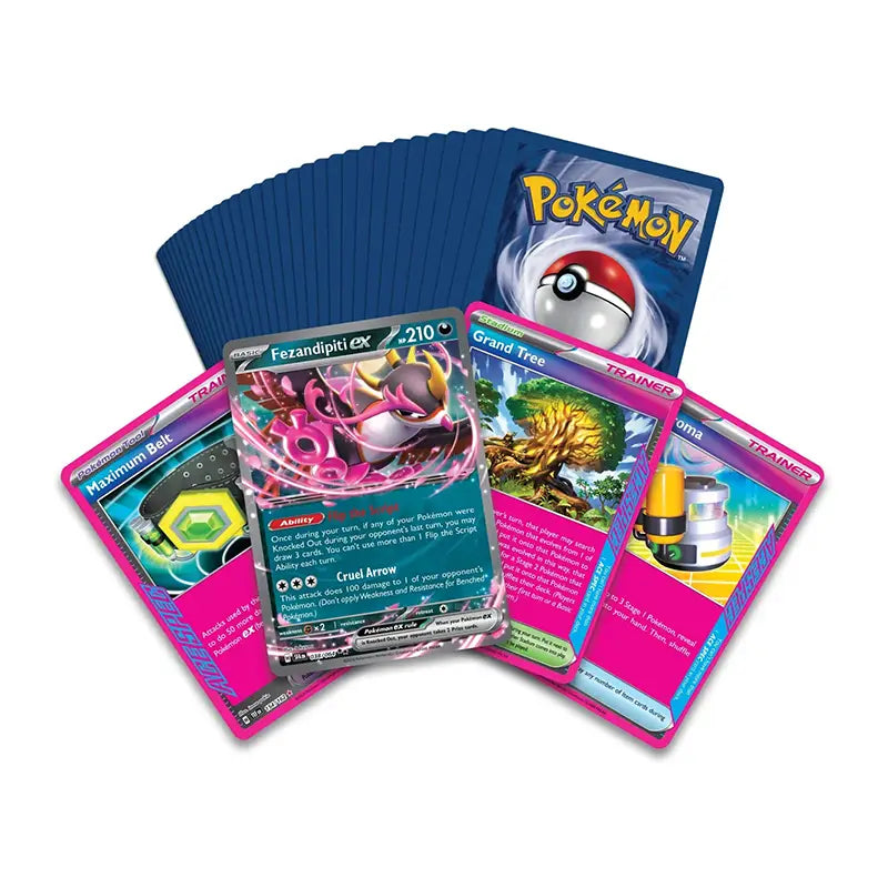 Pokemon TCG: Trainer's Toolkit 2025 Cards