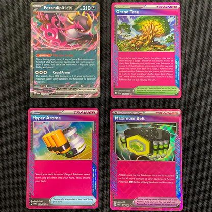 Pokemon TCG: Trainer's Toolkit 2025 - Sealed Deck Ace Spec